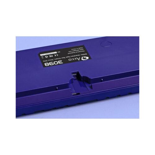 àn phím cơ AKKO 3098 NEON (PBT Double Shot/Rainbow LED/ASA profile)