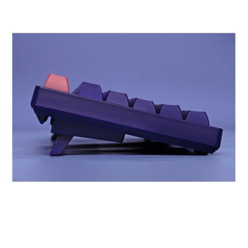 àn phím cơ AKKO 3098 NEON (PBT Double Shot/Rainbow LED/ASA profile)