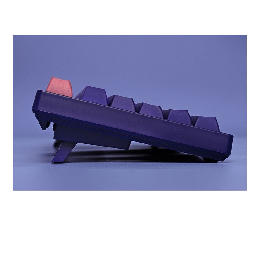 àn phím cơ AKKO 3098 NEON (PBT Double Shot/Rainbow LED/ASA profile)