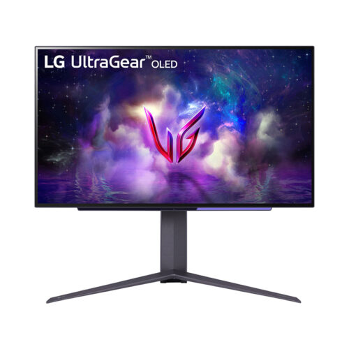 Màn hình LG UtraGear 27GS95QE-B (27 inch/QHD/OLED/240Hz/0.3ms)