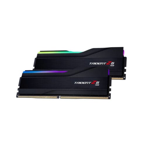 Ram Desktop Gskill Trident Z5 RGB Black (F5-6400J3239G16GX2-TZ5RK) 32GB (2x16GB) DDR5 6400 MH (I
