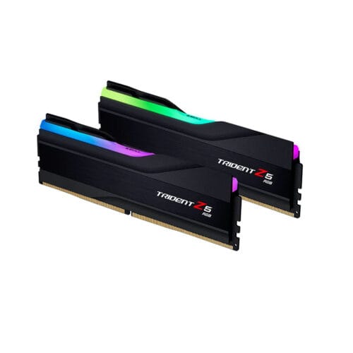 Ram Desktop Gskill Trident Z5 RGB Black (F5-6400J3239G16GX2-TZ5RK) 32GB (2x16GB) DDR5 6400 MH (I