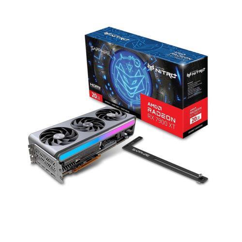 Card màn hình SAPPHIRE NITRO+ RX 7900 XT GAMING OC VAPOR-X 20GB