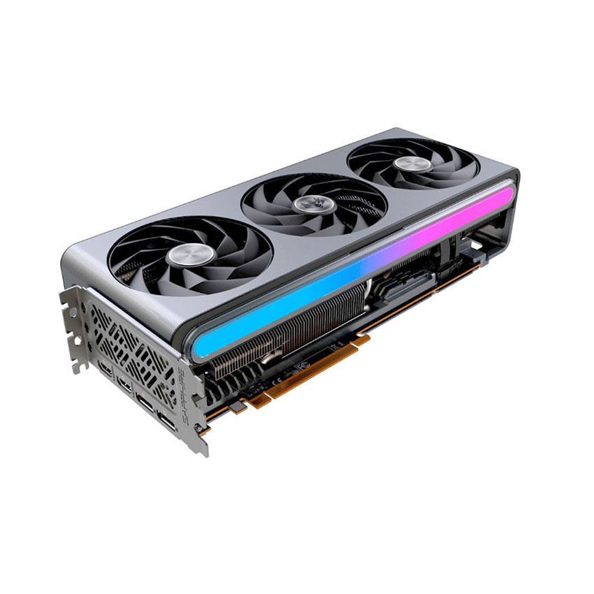 Card màn hình SAPPHIRE NITRO+ RX 7900 XT GAMING OC VAPOR-X 20GB