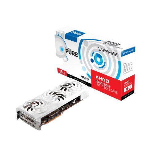 Card màn hình SAPPHIRE PURE RX 7900 GRE GAMING OC 16GB