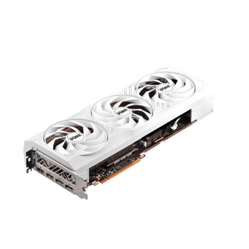Thêm sp mới Tạo sp copy Danh sách sp Xem tại website Hạ xuống Card màn hình SAPPHIRE PURE RX 7800 XT GAMING OC 16GB