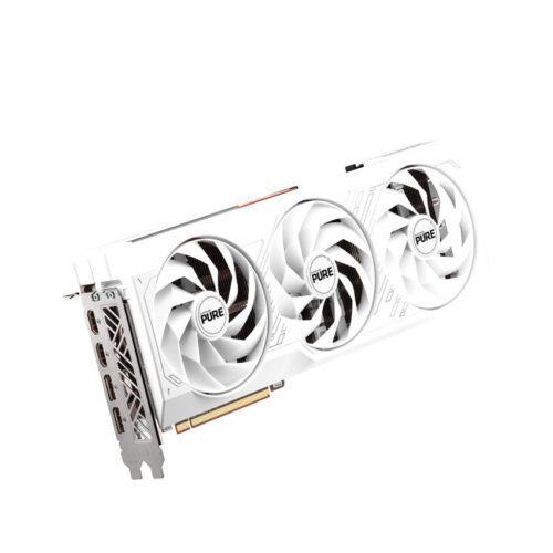 Thêm sp mới Tạo sp copy Danh sách sp Xem tại website Hạ xuống Card màn hình SAPPHIRE PURE RX 7800 XT GAMING OC 16GB