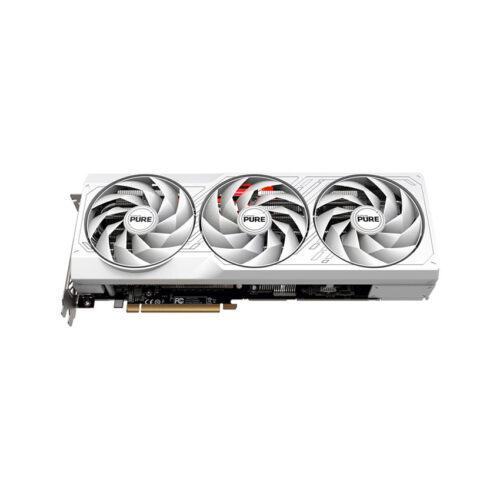 Card màn hình SAPPHIRE PURE RX 7700 XT GAMING OC 12GB