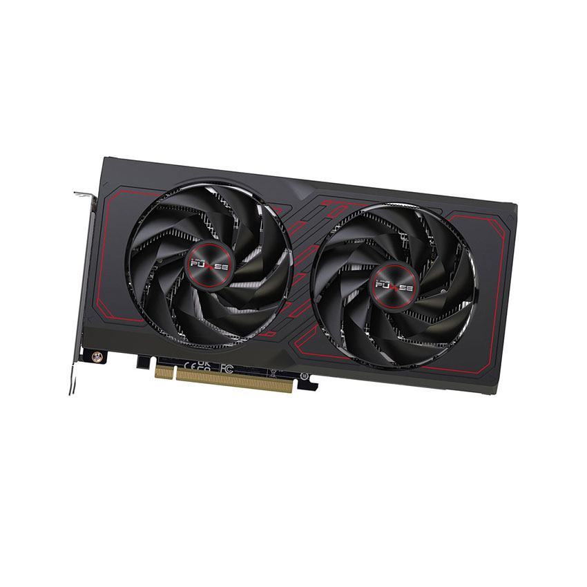 Card màn hình SAPPHIRE PULSE RX 7600 XT GAMING OC 16GB