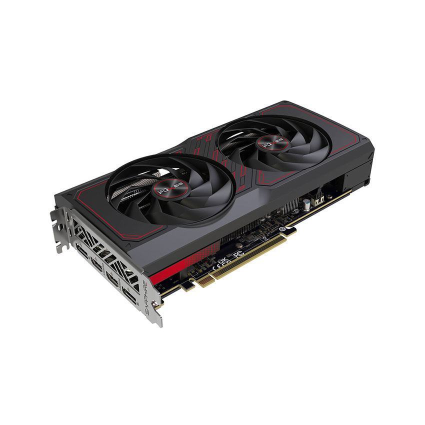 Card màn hình SAPPHIRE PULSE RX 7600 XT GAMING OC 16GB