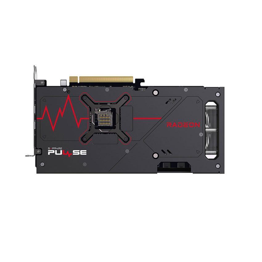 Card màn hình SAPPHIRE PULSE RX 7600 XT GAMING OC 16GB
