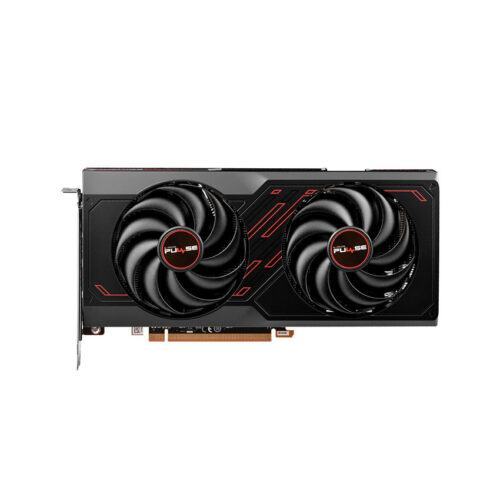 Card màn hình SAPPHIRE PULSE RX 7600 GAMING OC 8GB