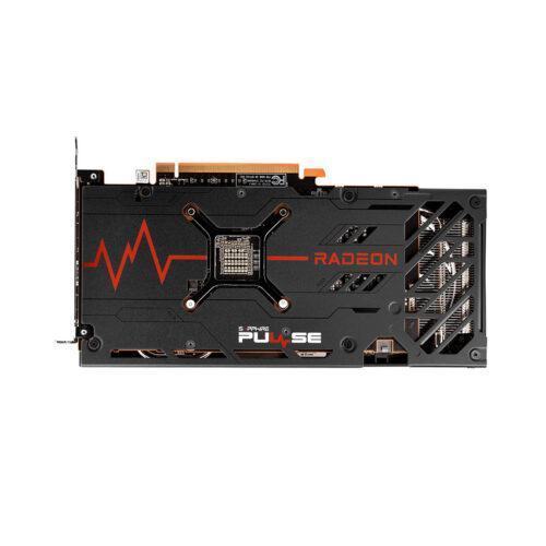 Card màn hình SAPPHIRE PULSE RX 7600 GAMING OC 8GB