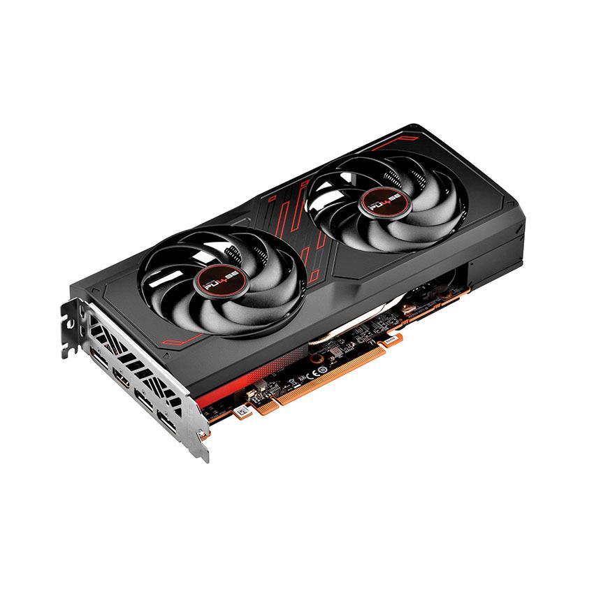 Card màn hình SAPPHIRE PULSE RX 7600 GAMING OC 8GB