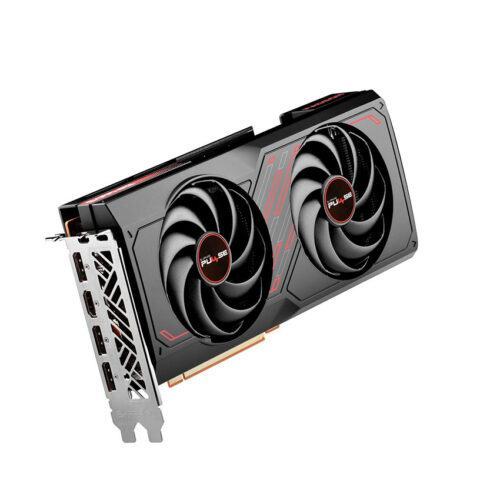 Card màn hình SAPPHIRE PULSE RX 7600 GAMING OC 8GB