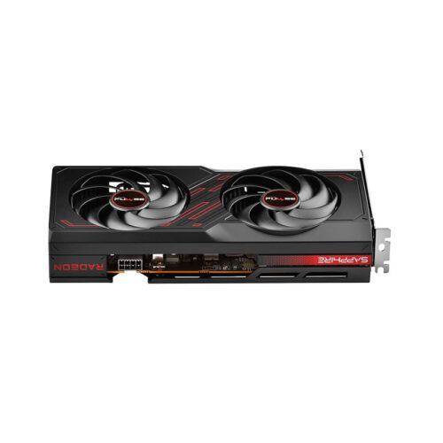 Card màn hình SAPPHIRE PULSE RX 7600 GAMING OC 8GB