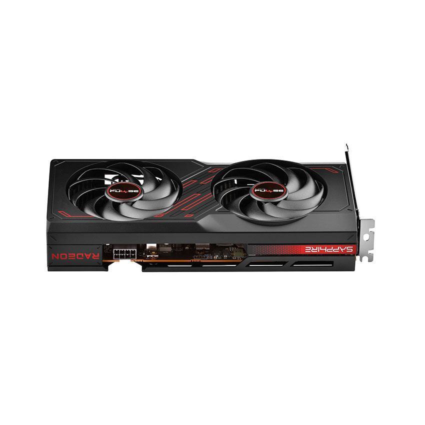 Card màn hình SAPPHIRE PULSE RX 7600 GAMING OC 8GB