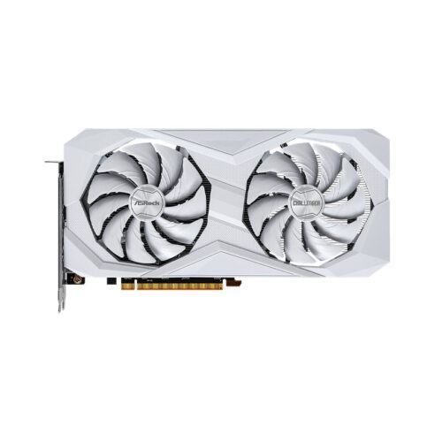 Card màn hình ASROCK RX 6600 CHALLENGER WHITE 8GB