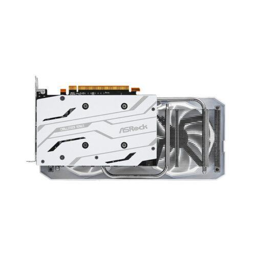 Card màn hình ASROCK RX 6600 CHALLENGER WHITE 8GB