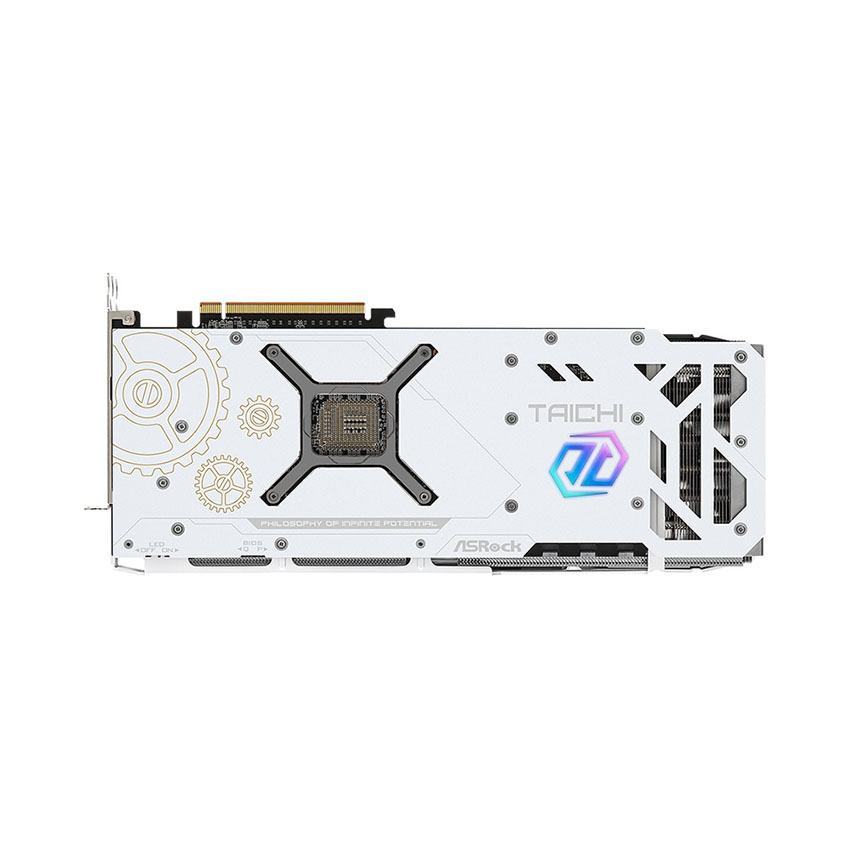 Card màn hình ASROCK RX 7900 XTX TAICHI WHITE 24GB OC