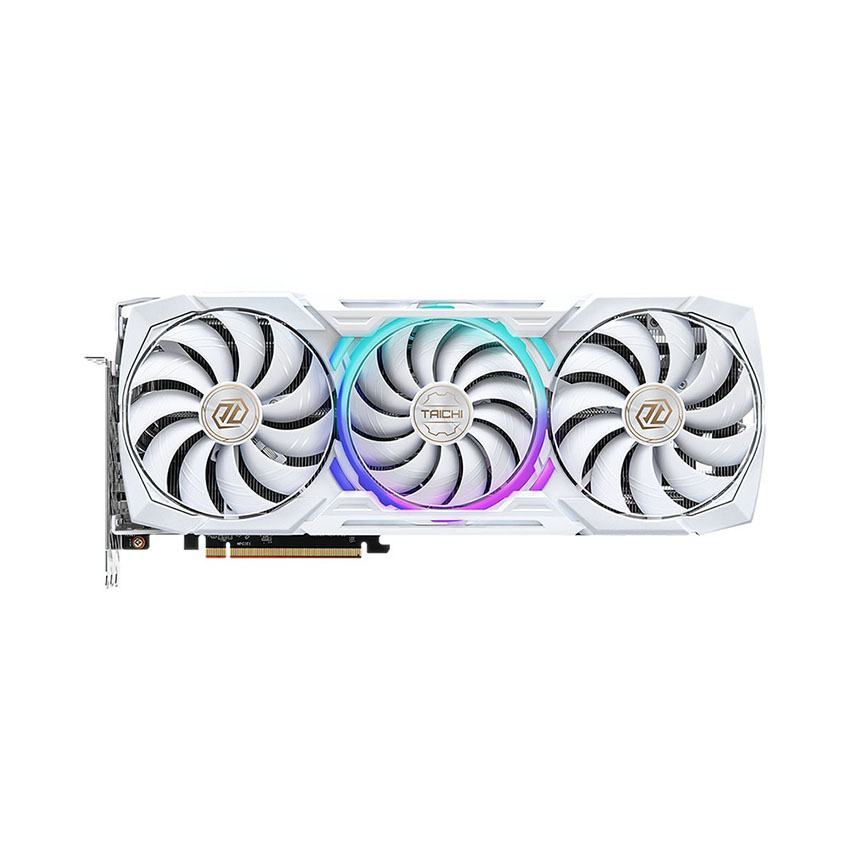 Card màn hình ASROCK RX 7900 XTX TAICHI WHITE 24GB OC