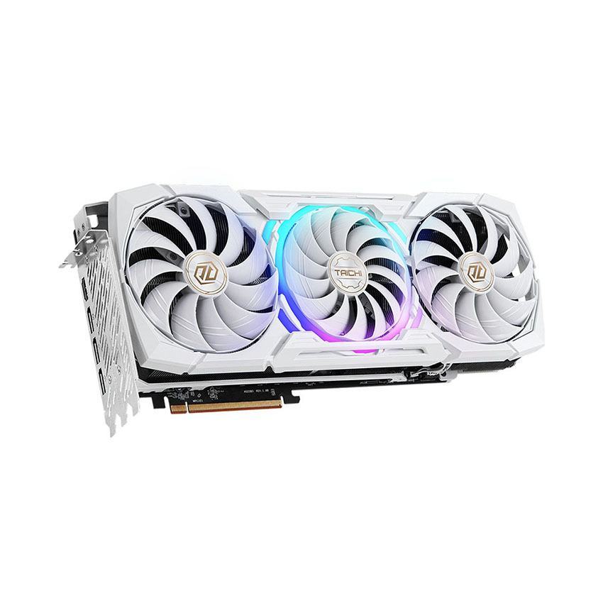 Card màn hình ASROCK RX 7900 XTX TAICHI WHITE 24GB OC