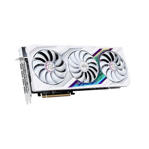 Card màn hình ASROCK RX 7900 XT PHANTOM GAMING WHITE 20GB OC