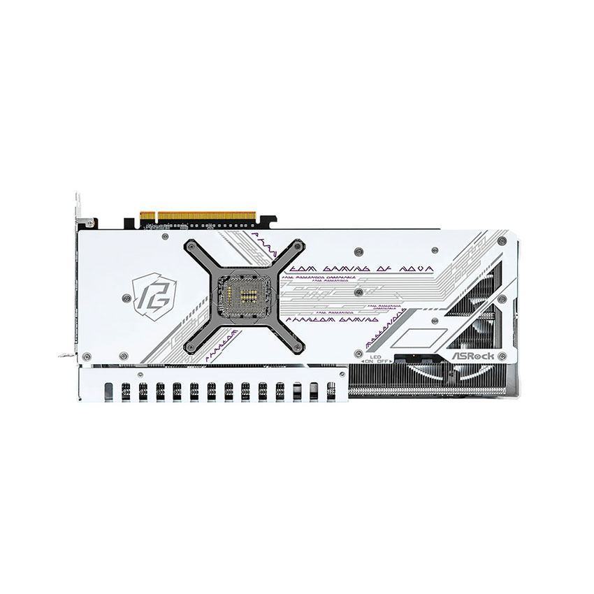 Card màn hình ASROCK RX 7900 XT PHANTOM GAMING WHITE 20GB OC