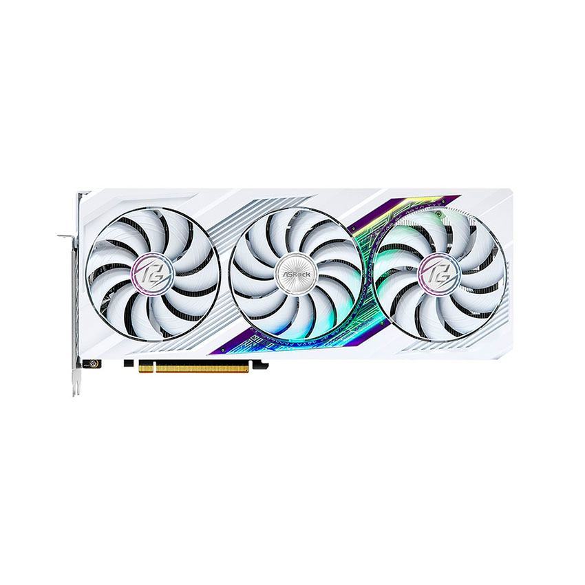 Card màn hình ASROCK RX 7900 XT PHANTOM GAMING WHITE 20GB OC