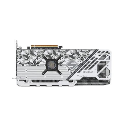 Card màn hình ASROCK RX 7800 XT STEEL LEGEND 16GB OC