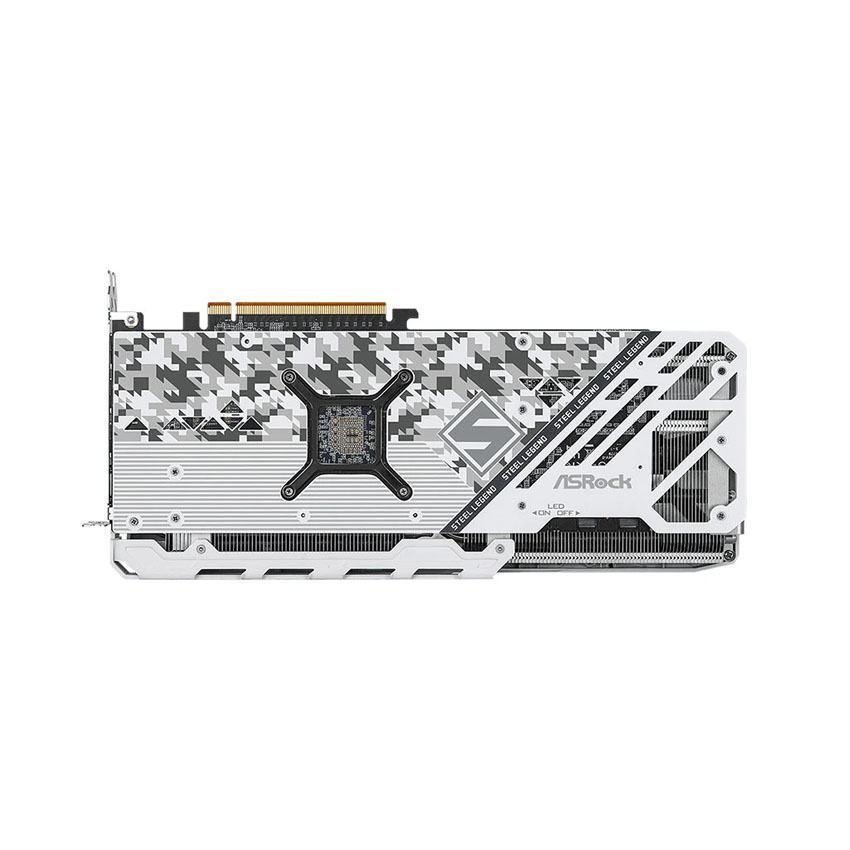 Card màn hình ASROCK RX 7800 XT STEEL LEGEND 16GB OC