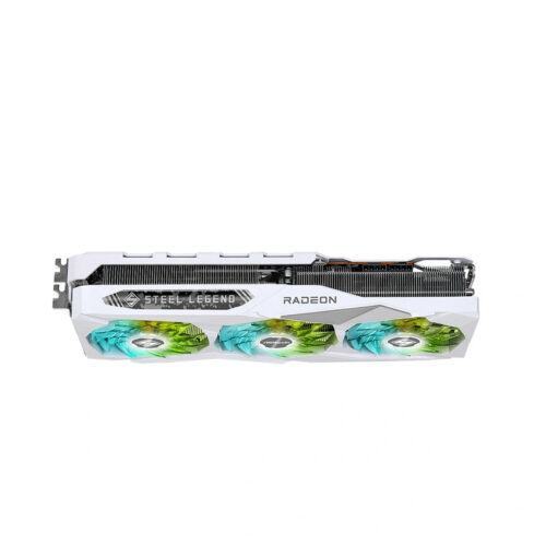 Card màn hình ASROCK RX 7800 XT STEEL LEGEND 16GB OC