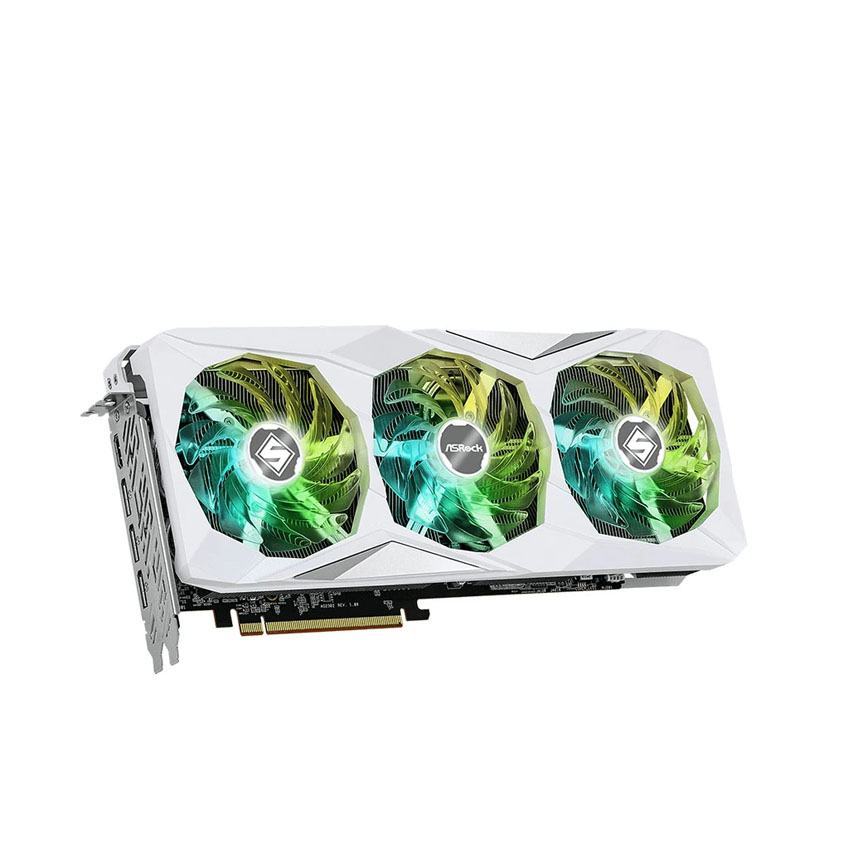 Card màn hình ASROCK RX 7800 XT STEEL LEGEND 16GB OC