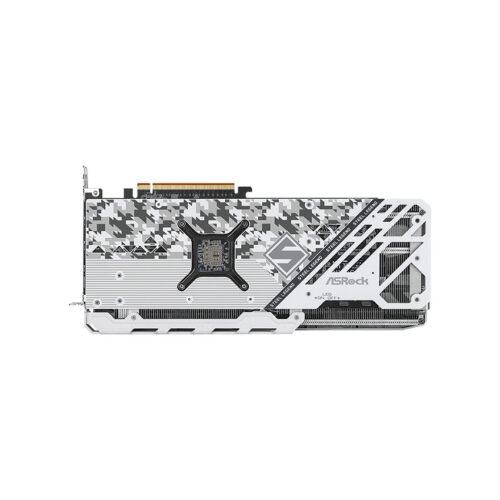 Card màn hình ASROCK RX 7700 XT STEEL LEGEND 12GB OC