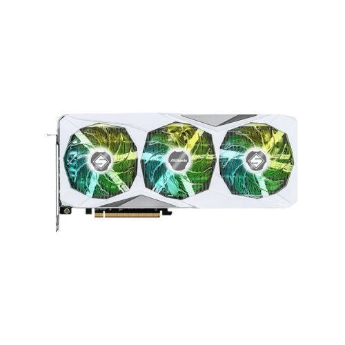 Card màn hình ASROCK RX 7700 XT STEEL LEGEND 12GB OC