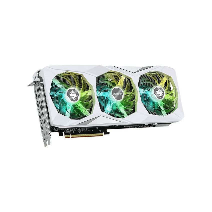 Card màn hình ASROCK RX 7700 XT STEEL LEGEND 12GB OC