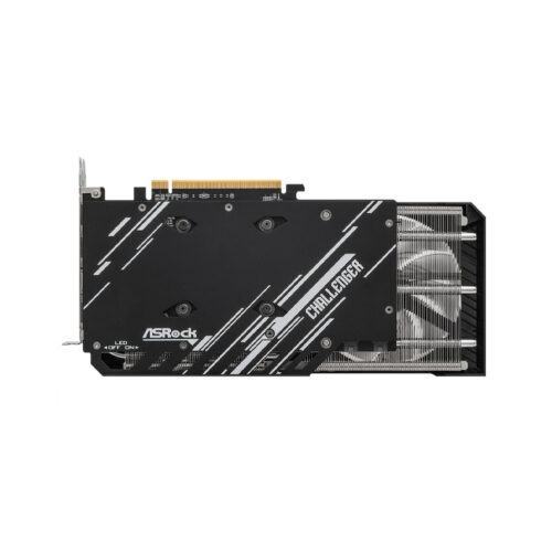 Card màn hình ASROCK RX 7600 XT CHALLENGER 16GB OC