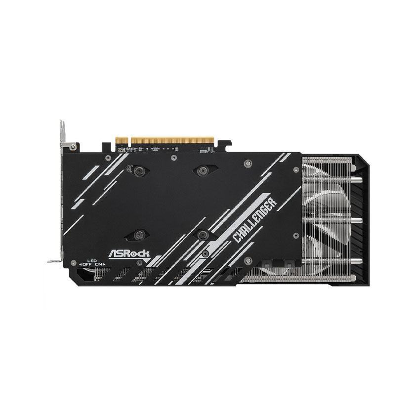 Card màn hình ASROCK RX 7600 XT CHALLENGER 16GB OC