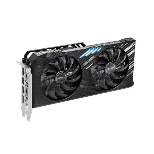 Card màn hình ASROCK RX 7600 XT CHALLENGER 16GB OC