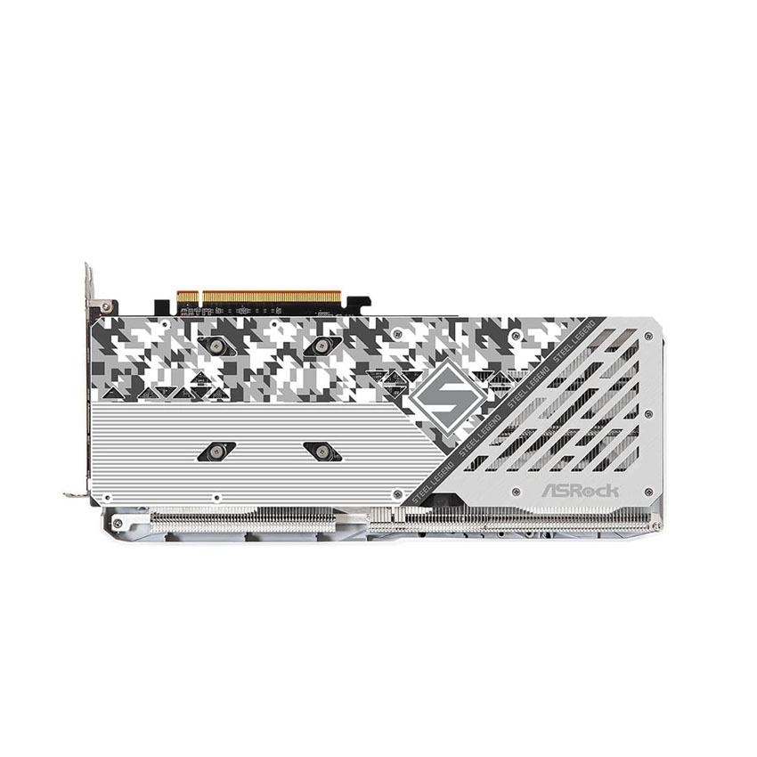 Card màn hình ASROCK RX 7600 STEEL LEGEND 8GB OC