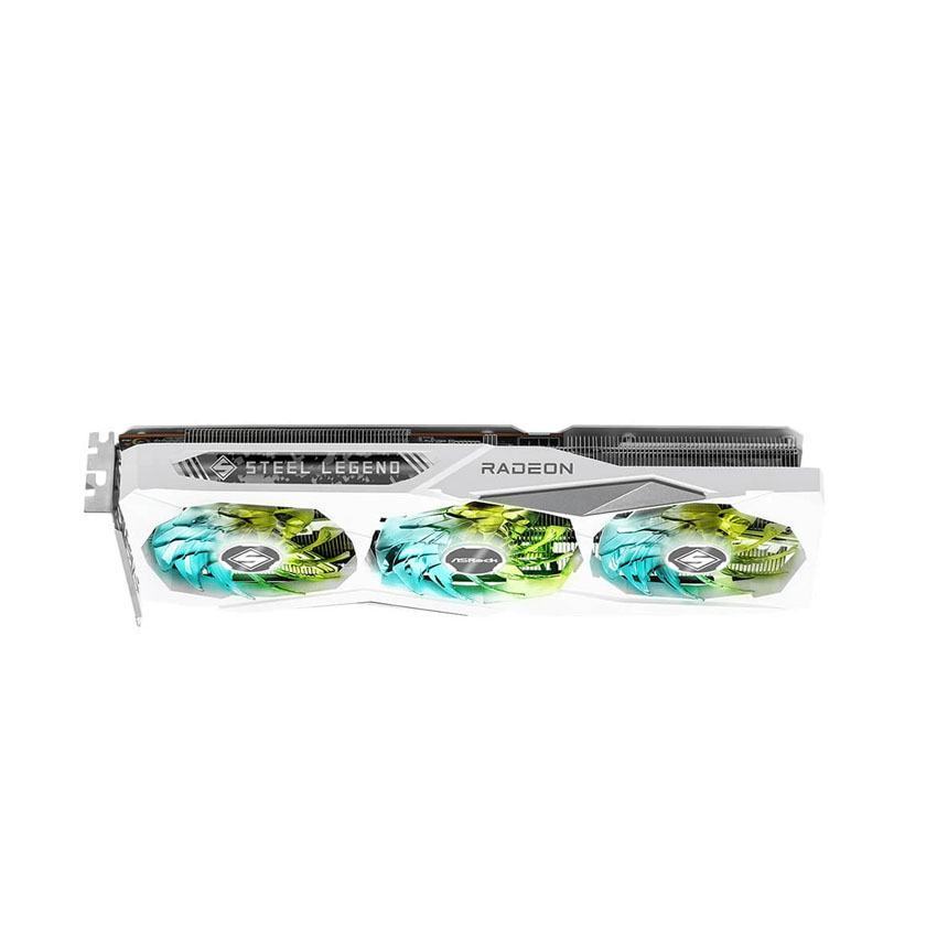 Card màn hình ASROCK RX 7600 STEEL LEGEND 8GB OC