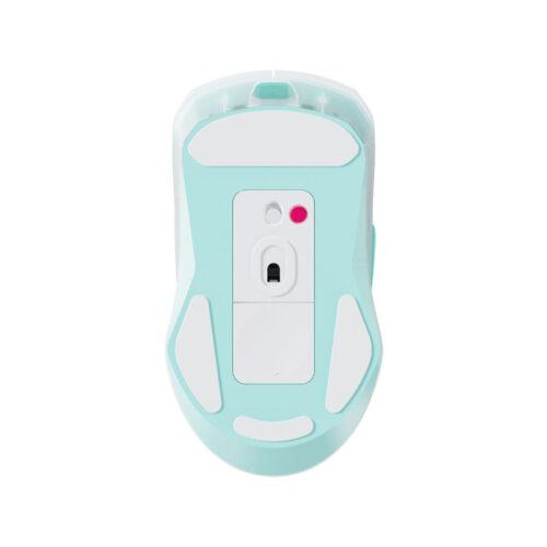 Chuột Gaming Rapoo VT9Pro 4K Translucent Blue (Wireless 2.4Ghz/USB/PAW3398)