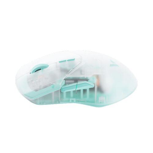 Chuột Gaming Rapoo VT9Pro 4K Translucent Blue (Wireless 2.4Ghz/USB/PAW3398)