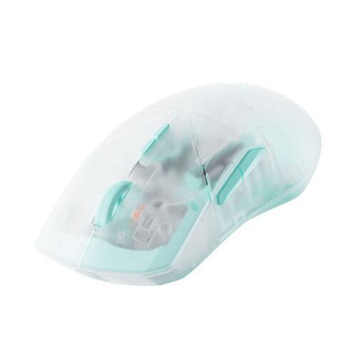 Chuột Gaming Rapoo VT9Pro 4K Translucent Blue (Wireless 2.4Ghz/USB/PAW3398)