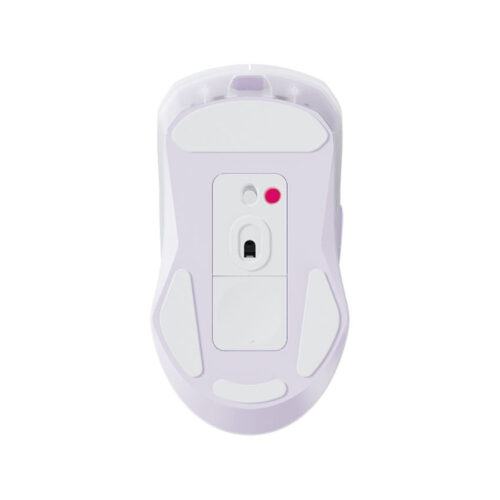 Chuột Gaming Rapoo VT9Pro 4K Translucent Purple (Wireless 2.4Ghz/USB/PAW3398)