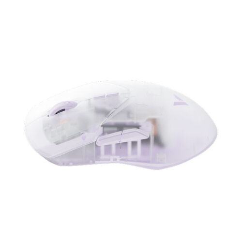 Chuột Gaming Rapoo VT9Pro 4K Translucent Purple (Wireless 2.4Ghz/USB/PAW3398)