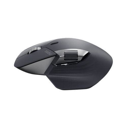 Chuột không dây Rapoo MT760M Đen (Wireless 2.4Ghz/Bluetooth/USB)