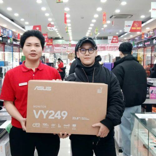 KHLMC Màn hình ASUS VY249HF-R