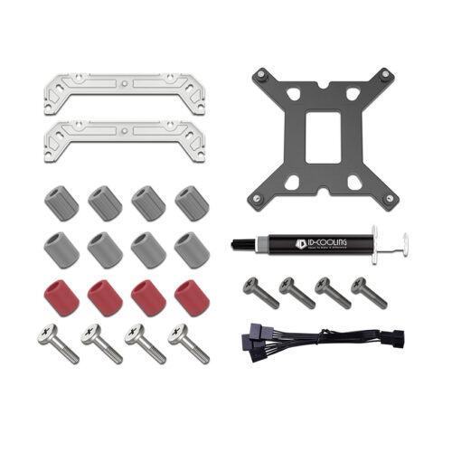 Tản nhiệt khí ID-COOLING SE-206-XT ARGB (2 fan ARGB - 6 ống đồng)