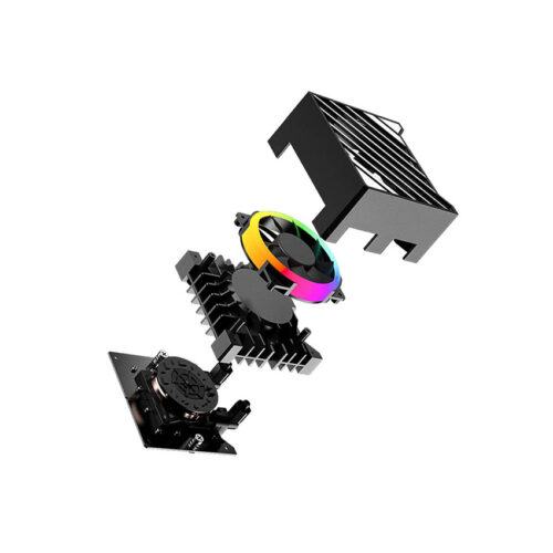 Tản nhiệt khí ID-COOLING DASHFLOW 360-XT LITE